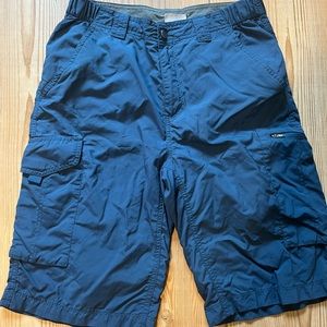 Columbia Omni-Shade shorts
